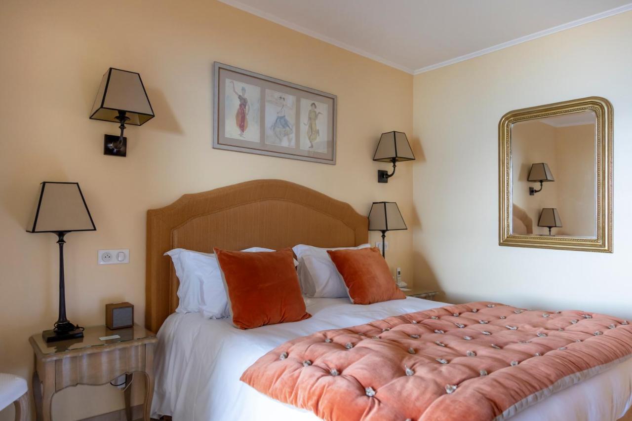 Hotel Les Mouettes - Teritoria Ajaccio (Corsica)