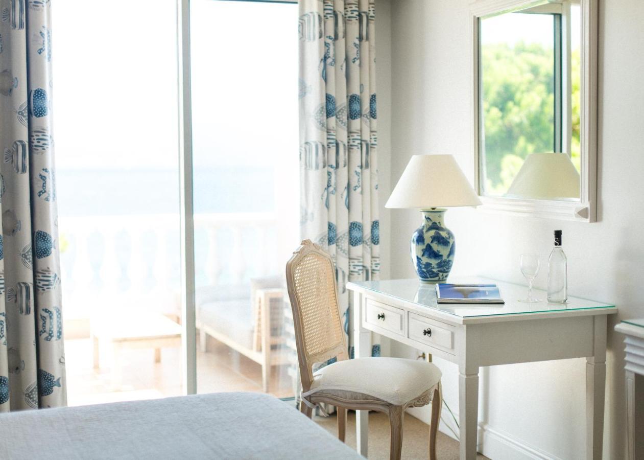 Hotel Les Mouettes - Teritoria Ajaccio (Corsica)
