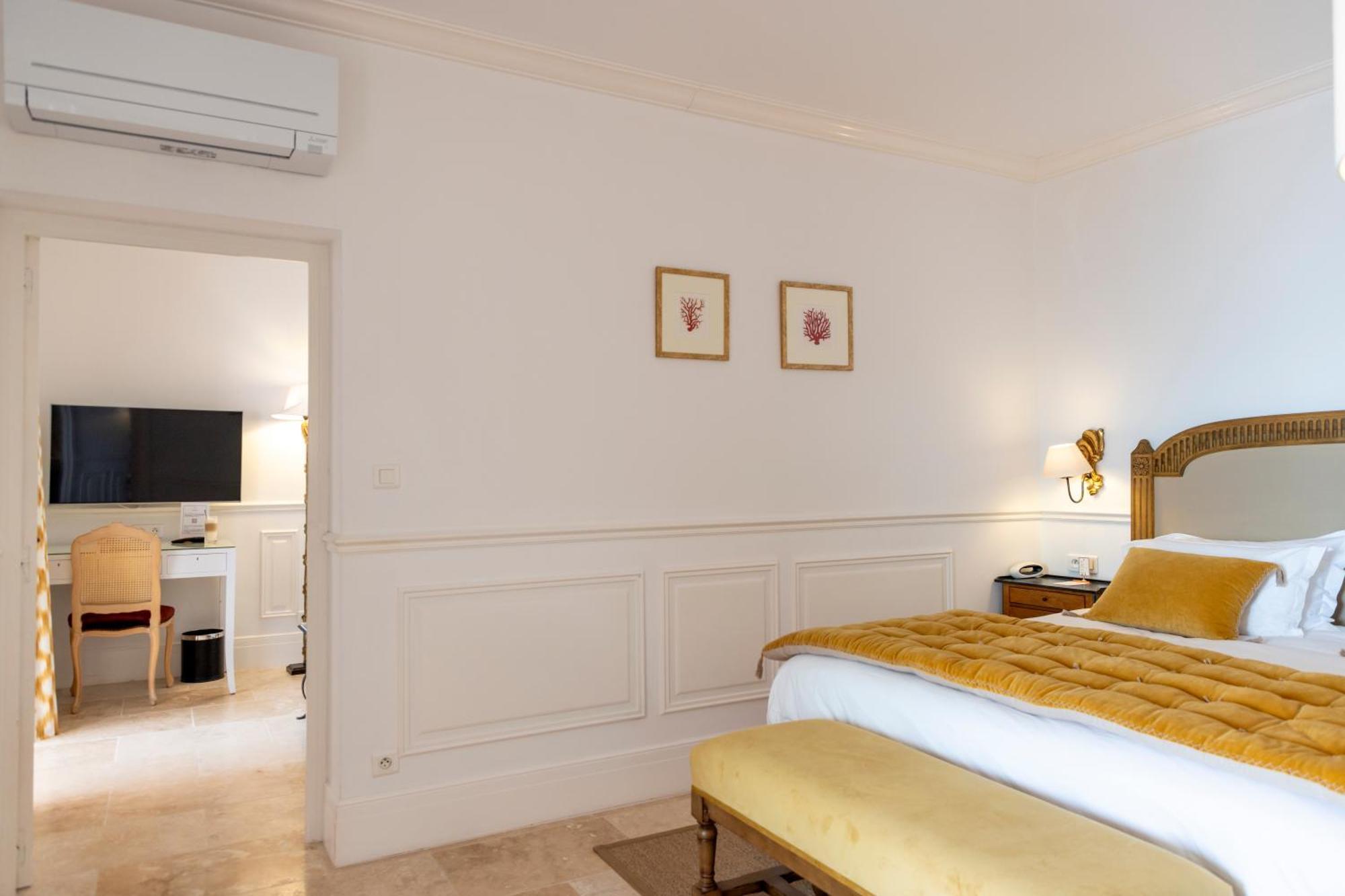 Les Mouettes - Teritoria Hotel Ajaccio (Corsica)