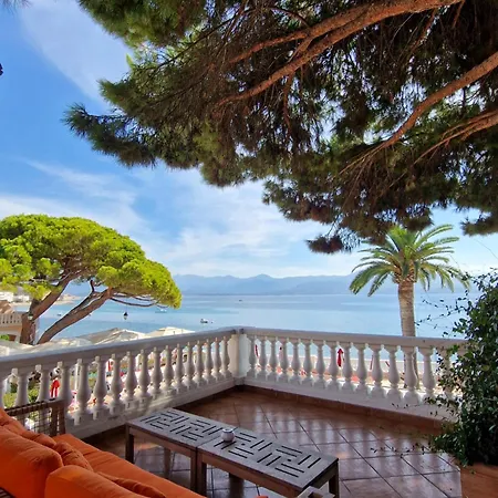 Hotel Les Mouettes - Teritoria Ajaccio  Exterior photo