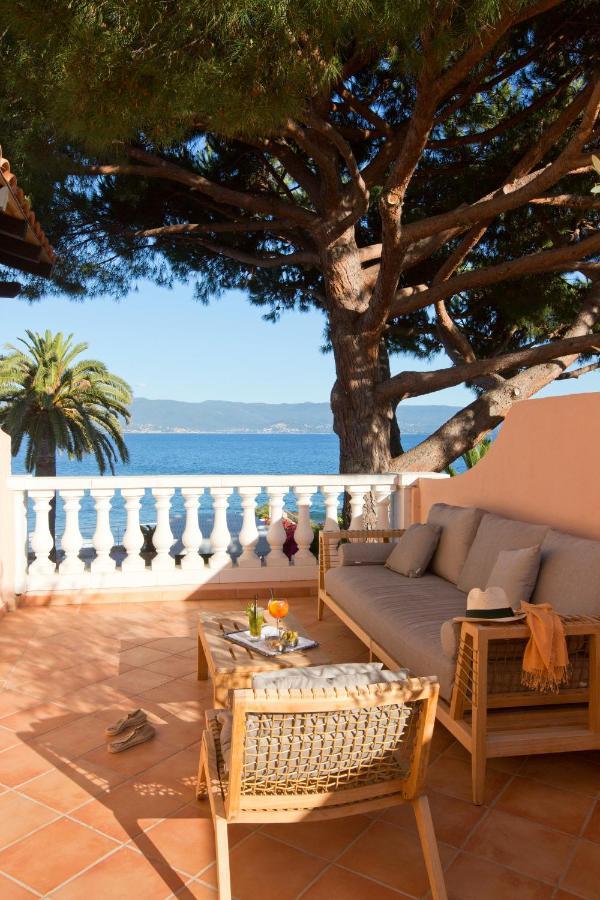 Les Mouettes - Teritoria 4* Ajaccio (Corsica)