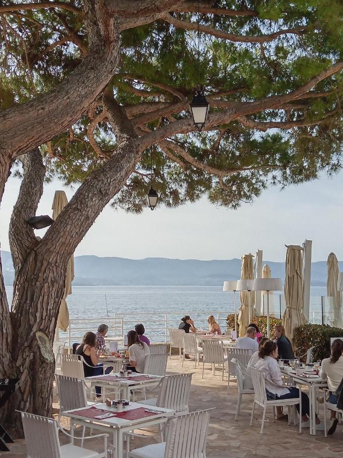 Les Mouettes - Teritoria 4* Ajaccio (Corsica)