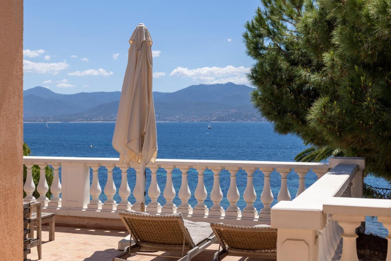 Les Mouettes - Teritoria 4* Ajaccio (Corsica)