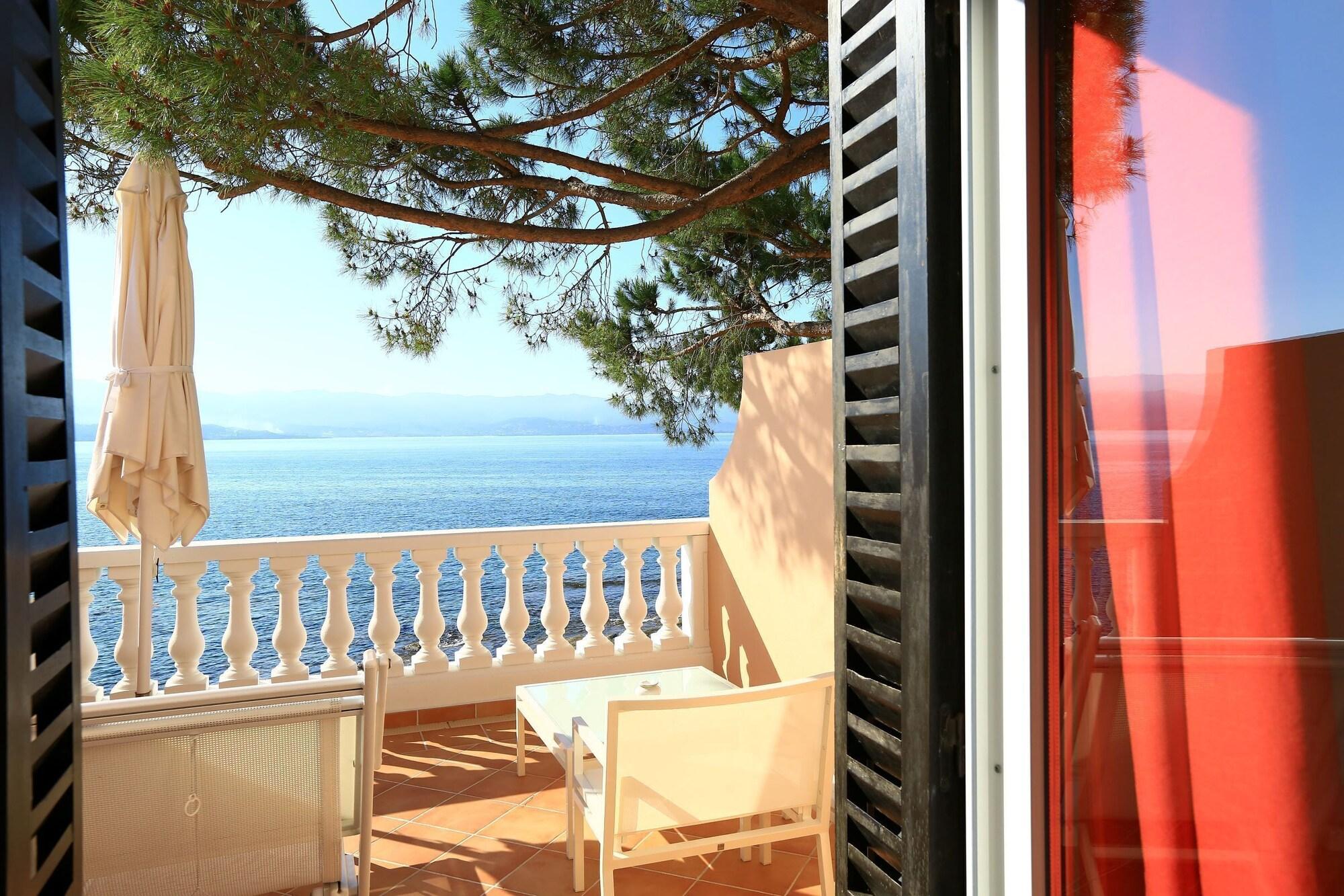Les Mouettes - Teritoria Hotel Ajaccio (Corsica)