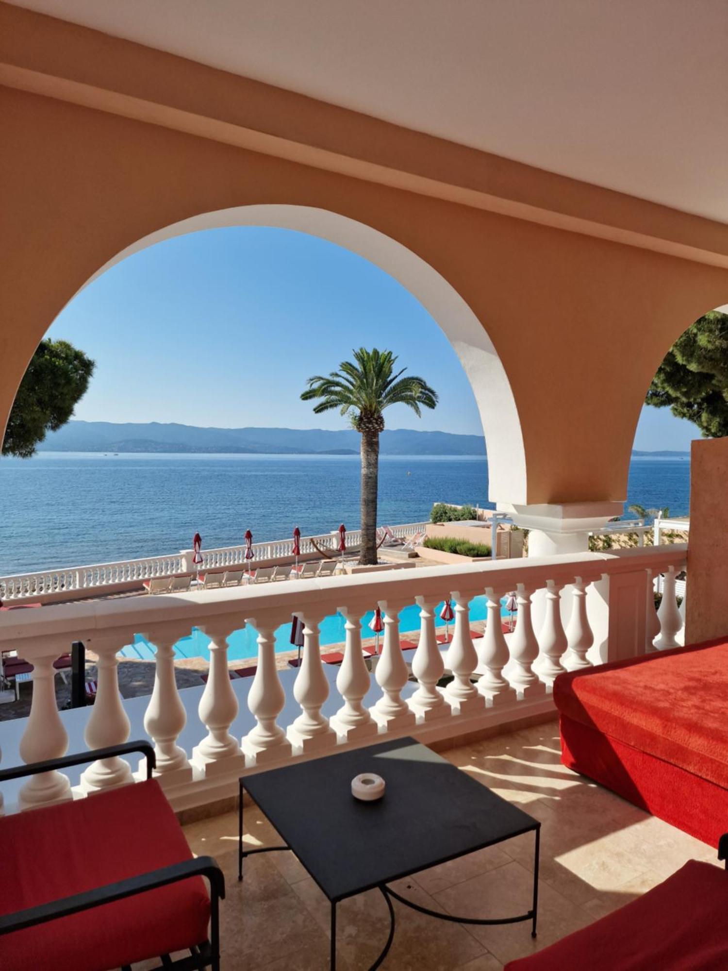 Hotel Les Mouettes - Teritoria Ajaccio (Corsica)