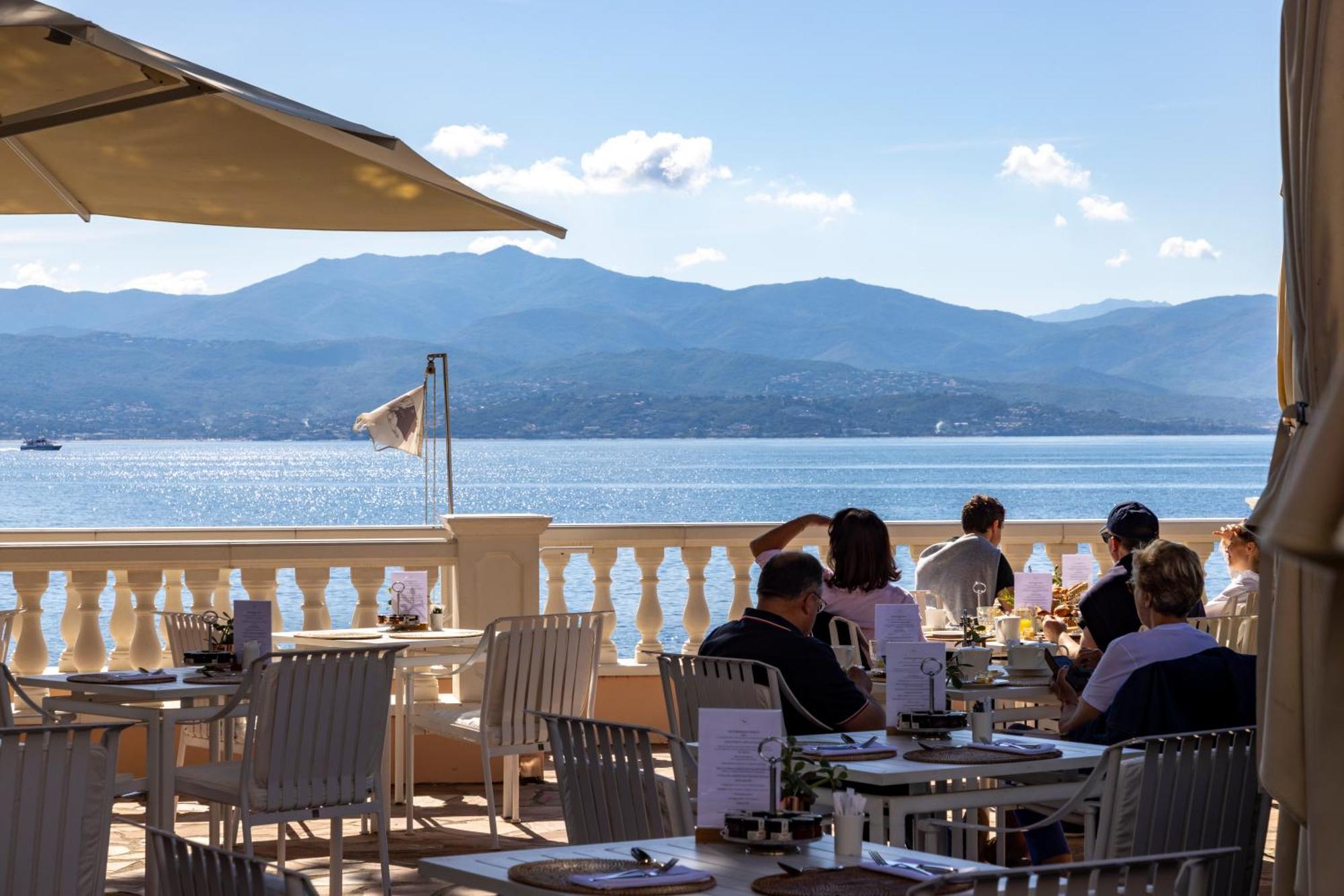 Les Mouettes - Teritoria Hotel Ajaccio (Corsica)