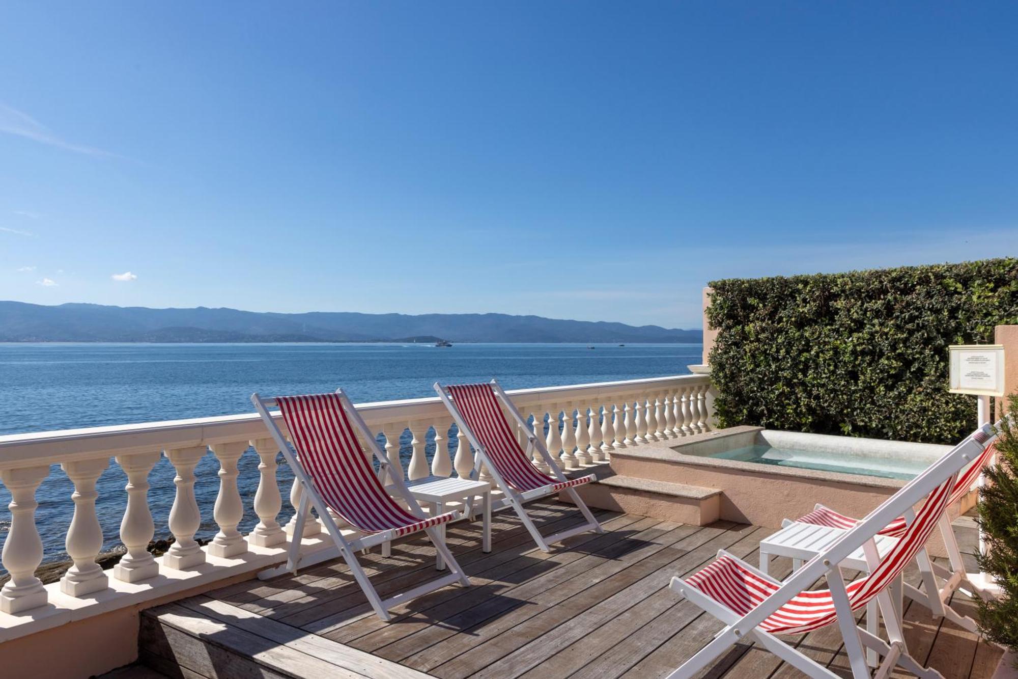 Les Mouettes - Teritoria 4* Ajaccio (Corsica)
